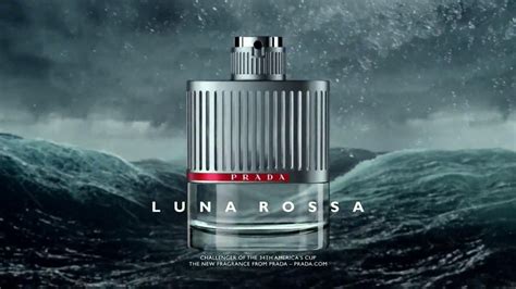 prada commercial subway|Prada Fragrances Luna Rossa Ocean TV Spot, 'The Film' .